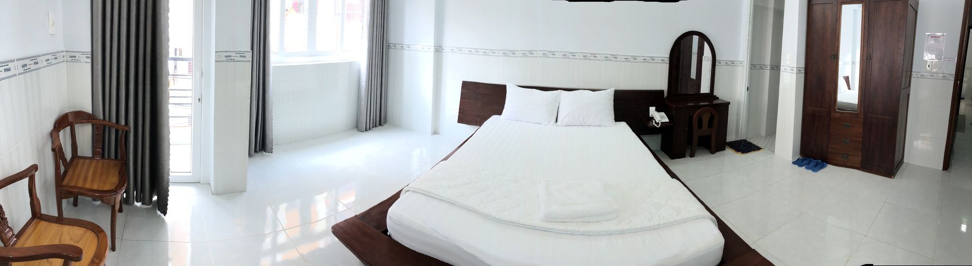 Hotel Thadico 2 Hô Chi Minh-Ville